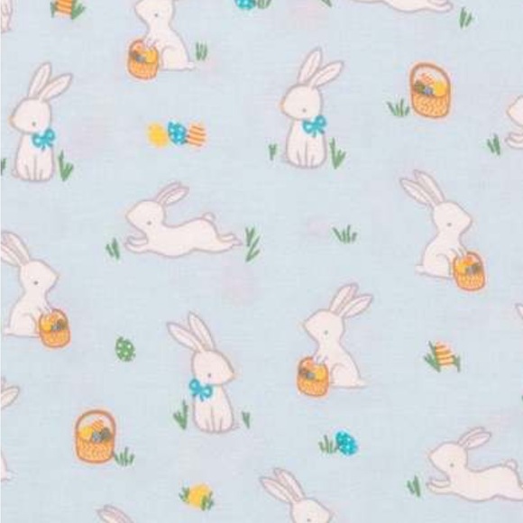 NIB Angel Dear - Blue Bunnies Gown - Picture 3 of 3